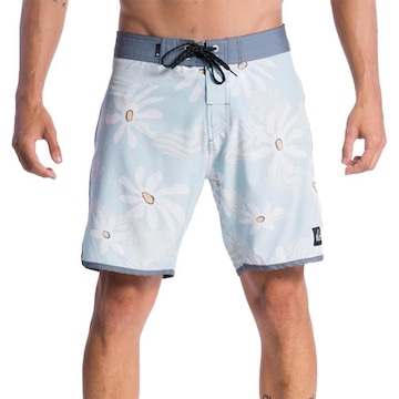 Bermuda Quiksilver Swell Wave Days 18" Sm24 - Masculina