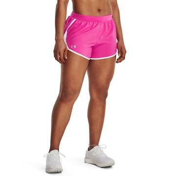 Shorts Under Armour Under Armour Fly By 2.0 - Feminino