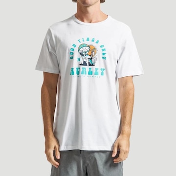 Camiseta Hurley Mushsun - Masculina