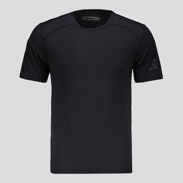 Camiseta Lupo Am Run Lsport - Masculina