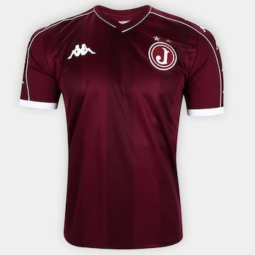 Camiseta Kappa Juventus 23/24 - Masculina