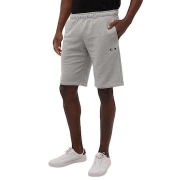 Short Oakley Fleece - Masculino