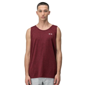 Camiseta Regata Oakley Trn Ellipse Sport Tank - Masculina