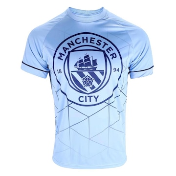 Camiseta Manchester City SPR Maine - Masculina