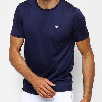 Camiseta Mizuno Run Spark 2 - Masculina