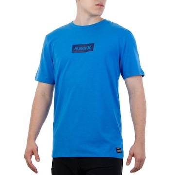 Camiseta Hurley Especial Colors - Masculina