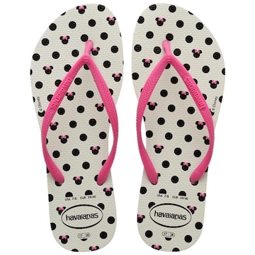 Chinelo Havaianas Slim Disney - Feminino