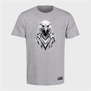 Camiseta WSS Brasil Armor Hawk Prime - Masculina