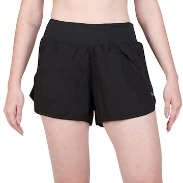 Shorts Olympikus com Calcinha Interna - Feminino