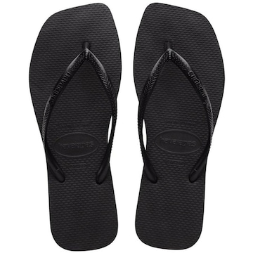 Chinelo Havaianas Slim Square - Feminino