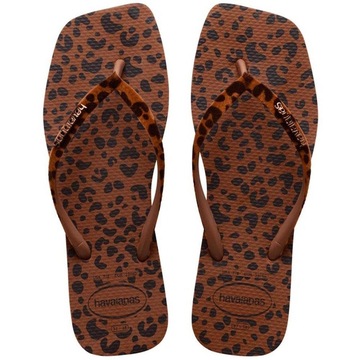 Chinelo Havaianas Slim Square - Feminino