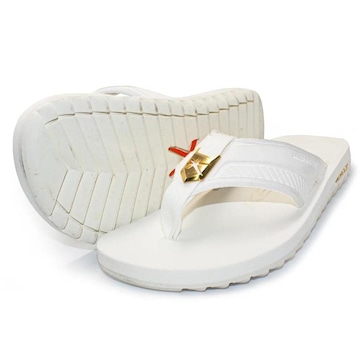 Chinelo Kenner Kivah Slot Gold - Masculino