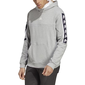 Blusão com Capuz adidas Brand Love - Masculino