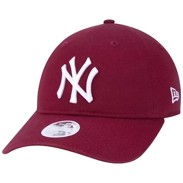 Boné Aba Curva New Era Neyyan Osfa - Strapback - Adulto