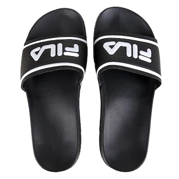 Chinelo Slide Fila Drifter Stripes - Masculino