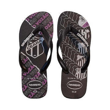 Chinelo Havaianas Ceará ? Unissex