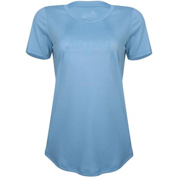 Camiseta Mizuno Mz Fitwear Sta - Feminina