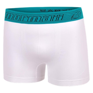 Cueca Boxer Mormaii Logo Elástico - Adulto