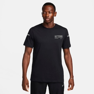 Camiseta Nike Dri-Fit Flash - Masculina