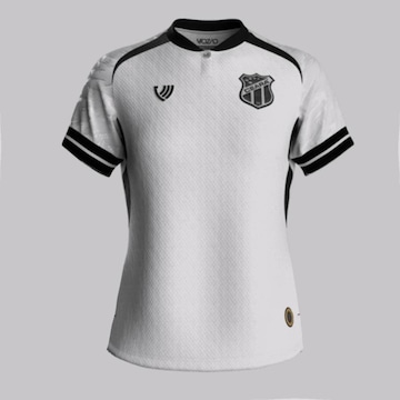 Camisa do Ceará Vozão Ii 2024 - Feminina