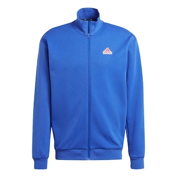 Jaqueta sem Capuz adidas M Fi Bos Tt Oly - Masculina