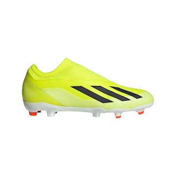 Chuteira de Campo adidas X Crazyfast League Ll Fg - Adulto