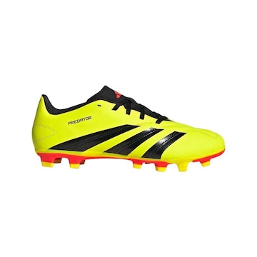 Chuteira de Campo adidas Predator Club Fxg - Adulto