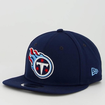 Boné Aba Reta New Era NFL Tennessee Titans Color 950  - Snapback - Adulto