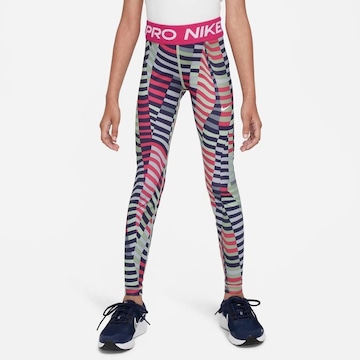 Calça Legging Nike Pro Dri-Fit - Infantil