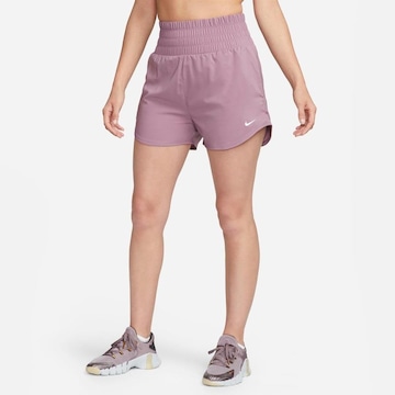 Shorts Nike Yoga Feminino