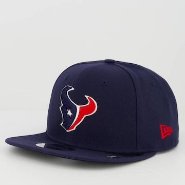 Boné Aba Reta New Era NFL Houston Texans 950 - Snapback - Adulto