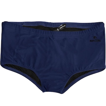 Sunga Boxer Rip Curl Slip Icon Basic - Adulto