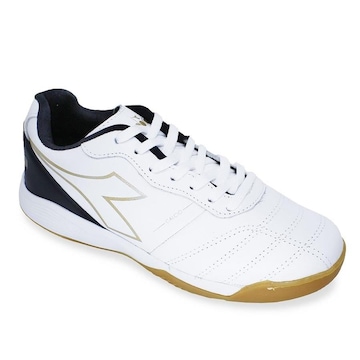 Chuteira Futsal Diadora Calcio Elite - Adulto