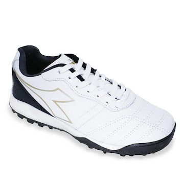 Chuteira Society Diadora Calcio Elite - Adulto