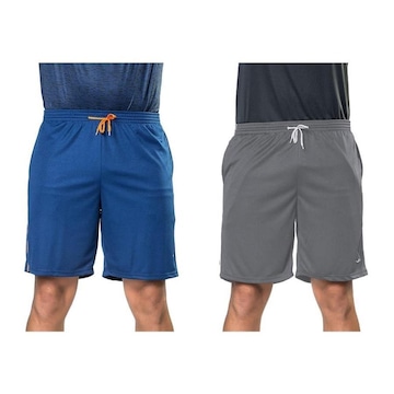 Bermuda Elite Com Fort - 2 unidades - Masculina