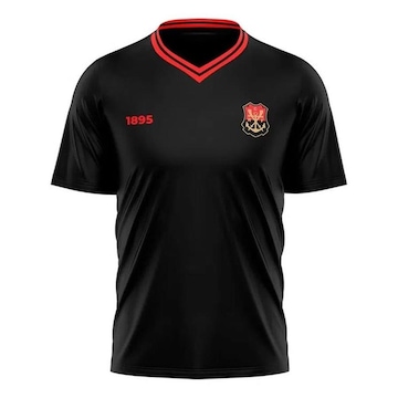 Camiseta Flamengo Ship Braziline - Masculina