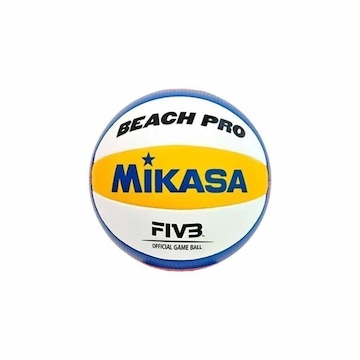 Bola Vôlei de Praia Mikasa Competição Bv550