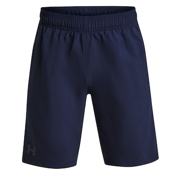 Shorts Under Armour Woven-Boys - Infantil