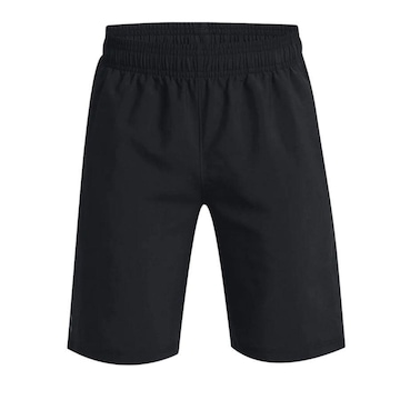 Short Under Armour Woven-Boys - Infantil