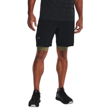 Shorts Under Armour Vanish Woven 8I - Masculino