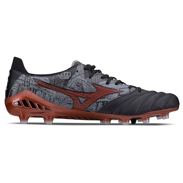 Chuteira de Campo Mizuno Neo III Sr4 Japan - Adulto