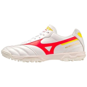 Chuteira Society Mizuno Morelia Ii Pro As - Adulto