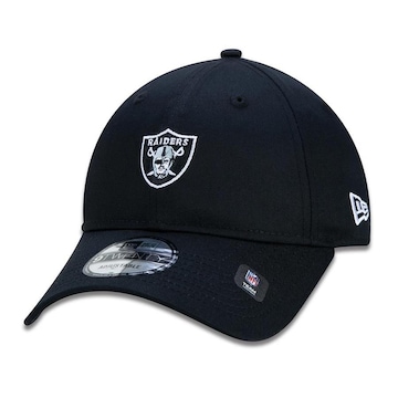 Boné Aba Curva New Era 9Twenty Sport Special Las Vegas Raiders - Strapback - Adulto