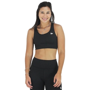 Top Fitness New Era Flag - Feminino