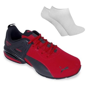 Tênis Puma Haste Sl + 1 Par de Meias - Masculino