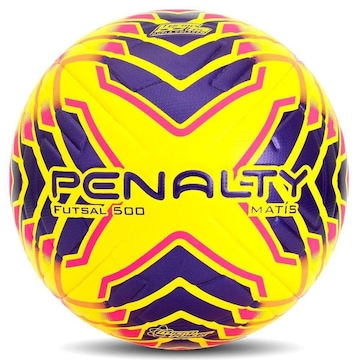 Bola de Futsal Penalty Feminina Matis XXIV