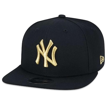 Boné Aba Reta New Era 9Fifty New York Yankees Original Fit mlb - Snapback - Adulto