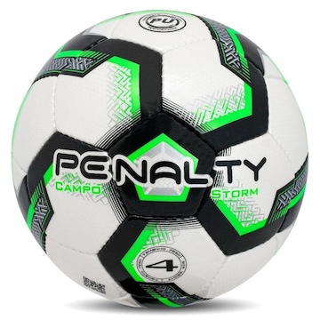 Bola de Futebol de Campo Penalty Infantil Storm N4 XXIII