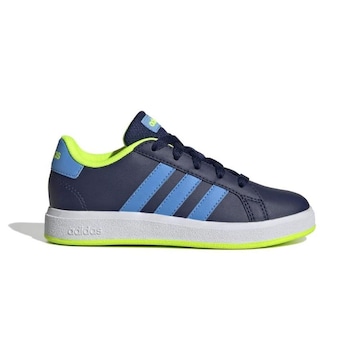 Tênis adidas Grand Court 2.0 - Infantil