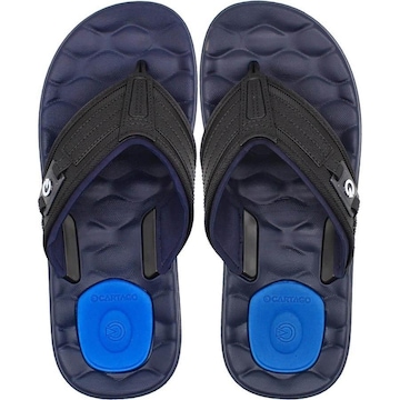 Chinelo Cartago Egeu Iii - Masculino